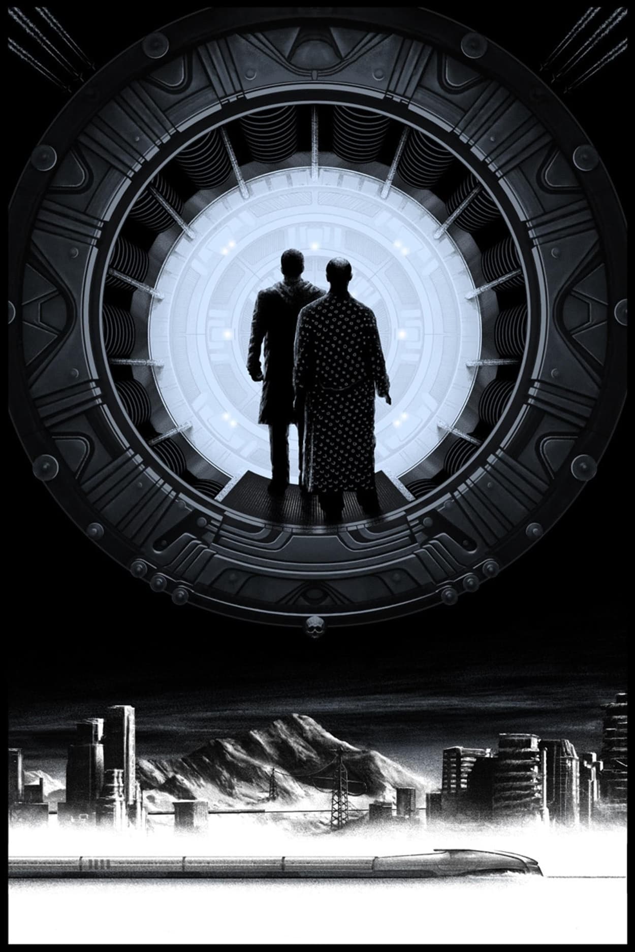 Immagine Snowpiercer - Poster - Sfondi