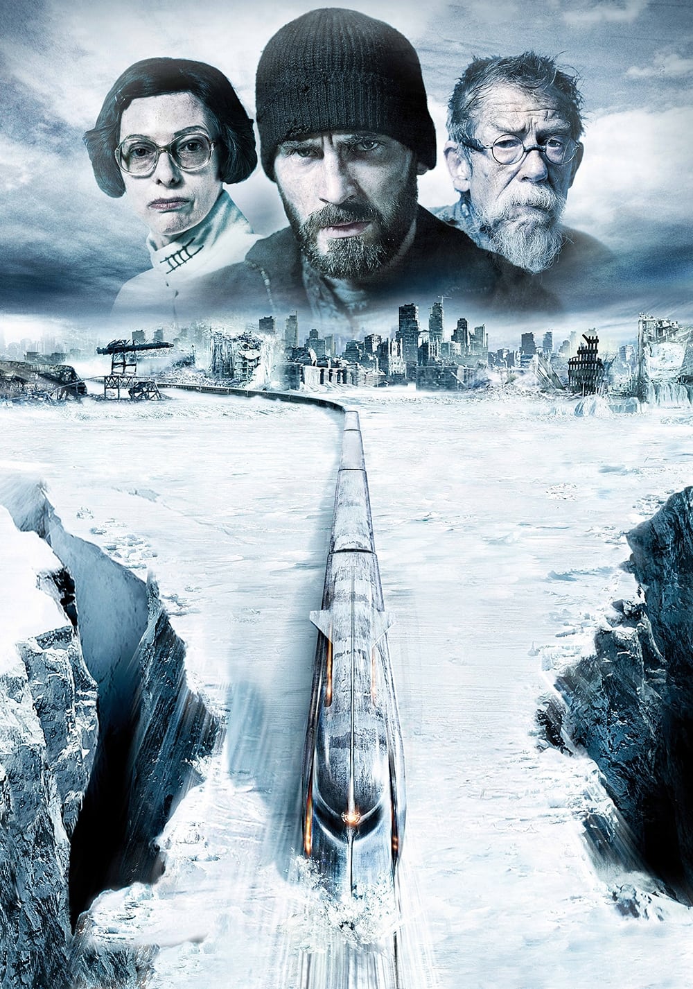 Immagine Snowpiercer - Poster - Sfondi