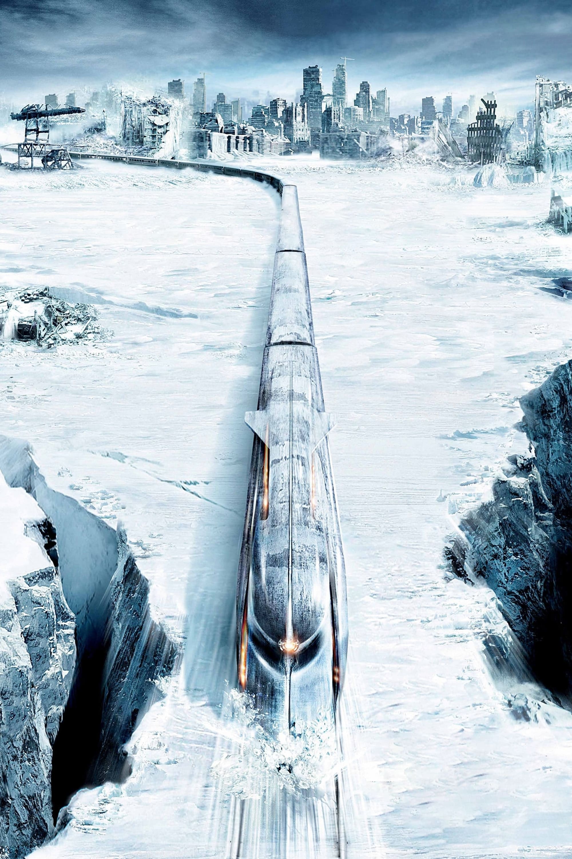 Immagine Snowpiercer - Poster - Sfondi