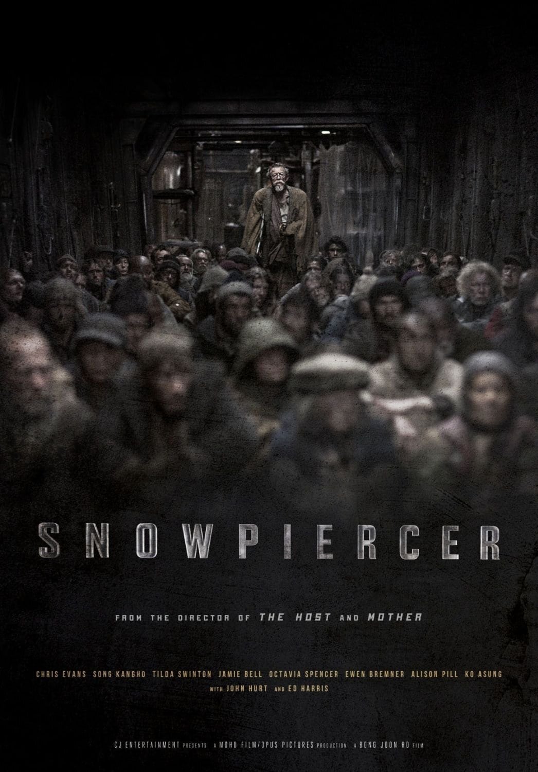 Immagine Snowpiercer - Poster - Sfondi