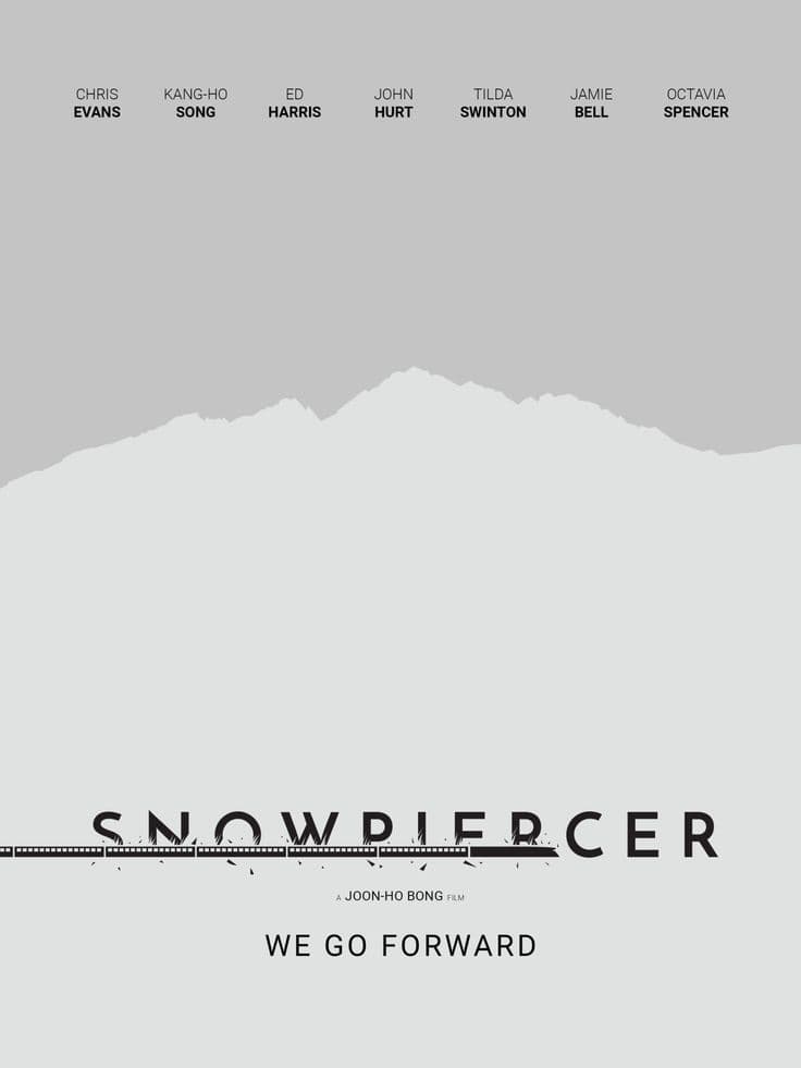 Immagine Snowpiercer - Poster - Sfondi