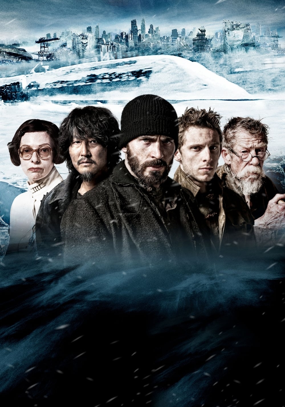 Immagine Snowpiercer - Poster - Sfondi