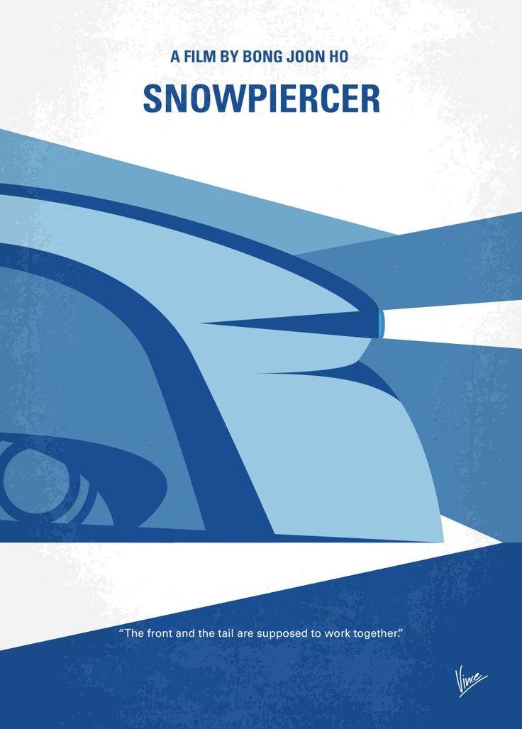 Immagine Snowpiercer - Poster - Sfondi