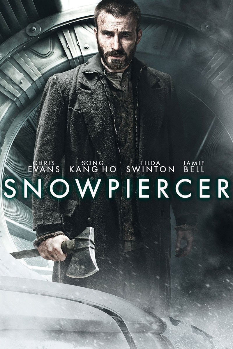 Immagine Snowpiercer - Poster - Sfondi