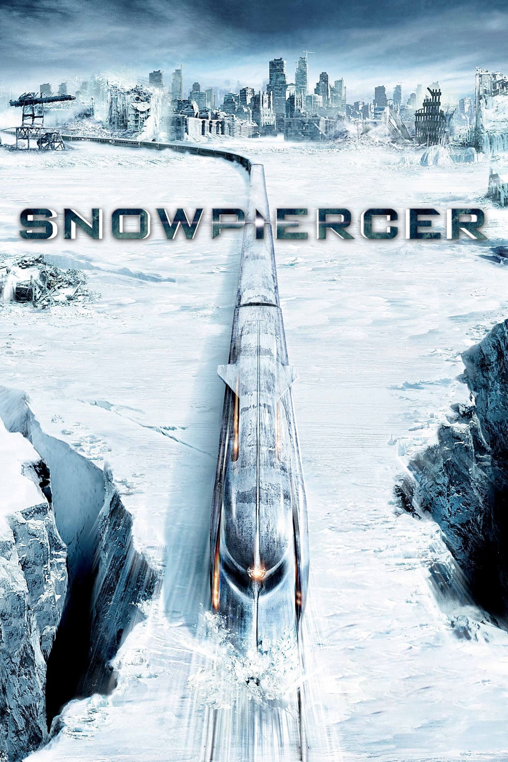 Immagine Snowpiercer - Poster - Sfondi