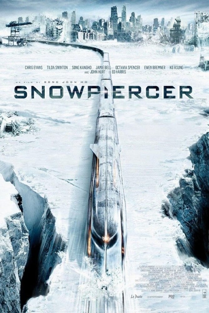 Immagine Snowpiercer - Poster - Sfondi
