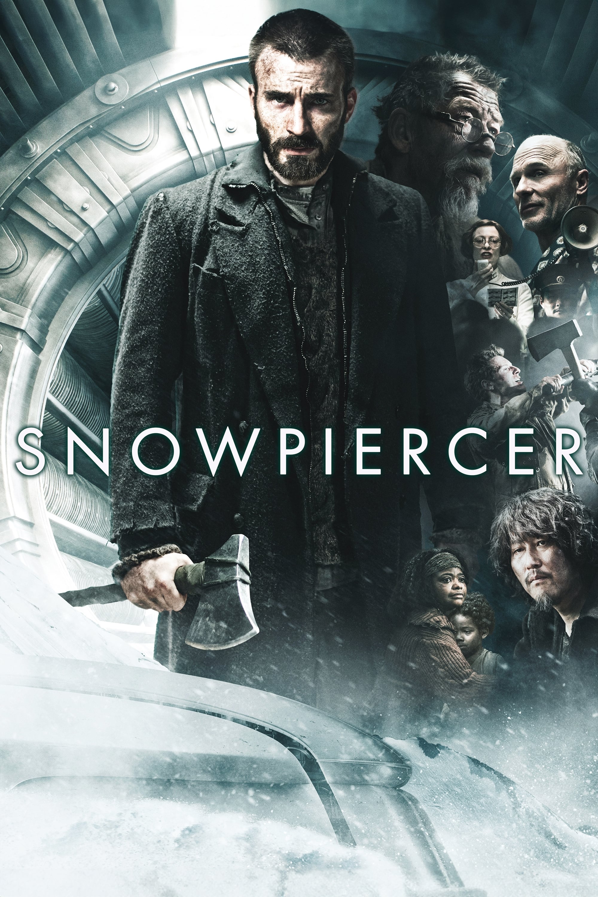 Immagine Snowpiercer - Poster - Sfondi
