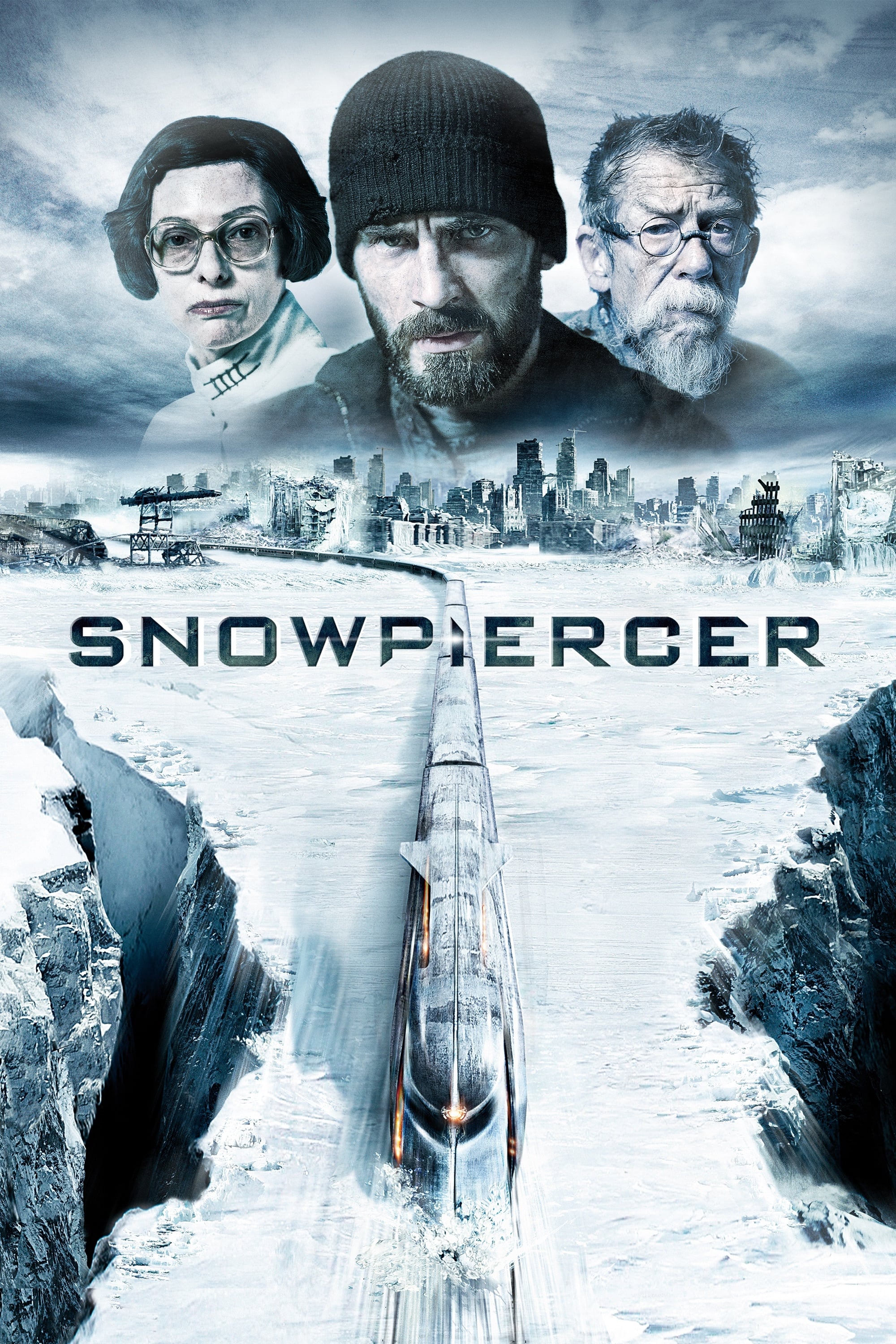 Immagine Snowpiercer - Poster - Sfondi