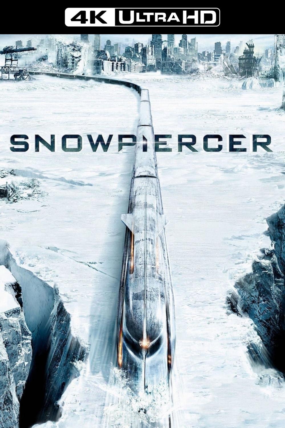 Immagine Snowpiercer - Poster - Sfondi