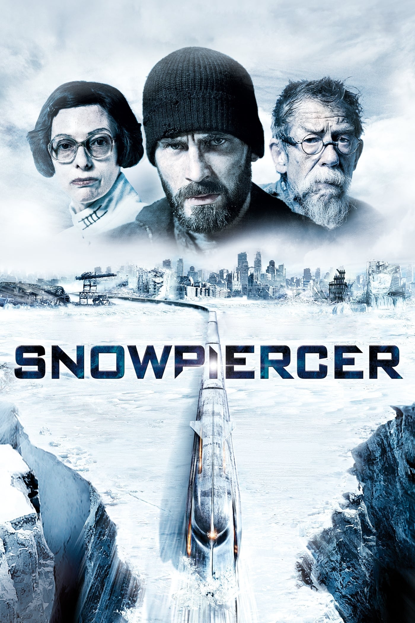 Immagine Snowpiercer - Poster - Sfondi