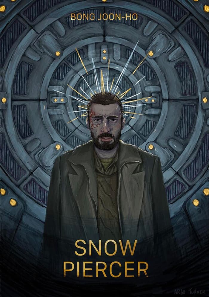 Immagine Snowpiercer - Poster - Sfondi