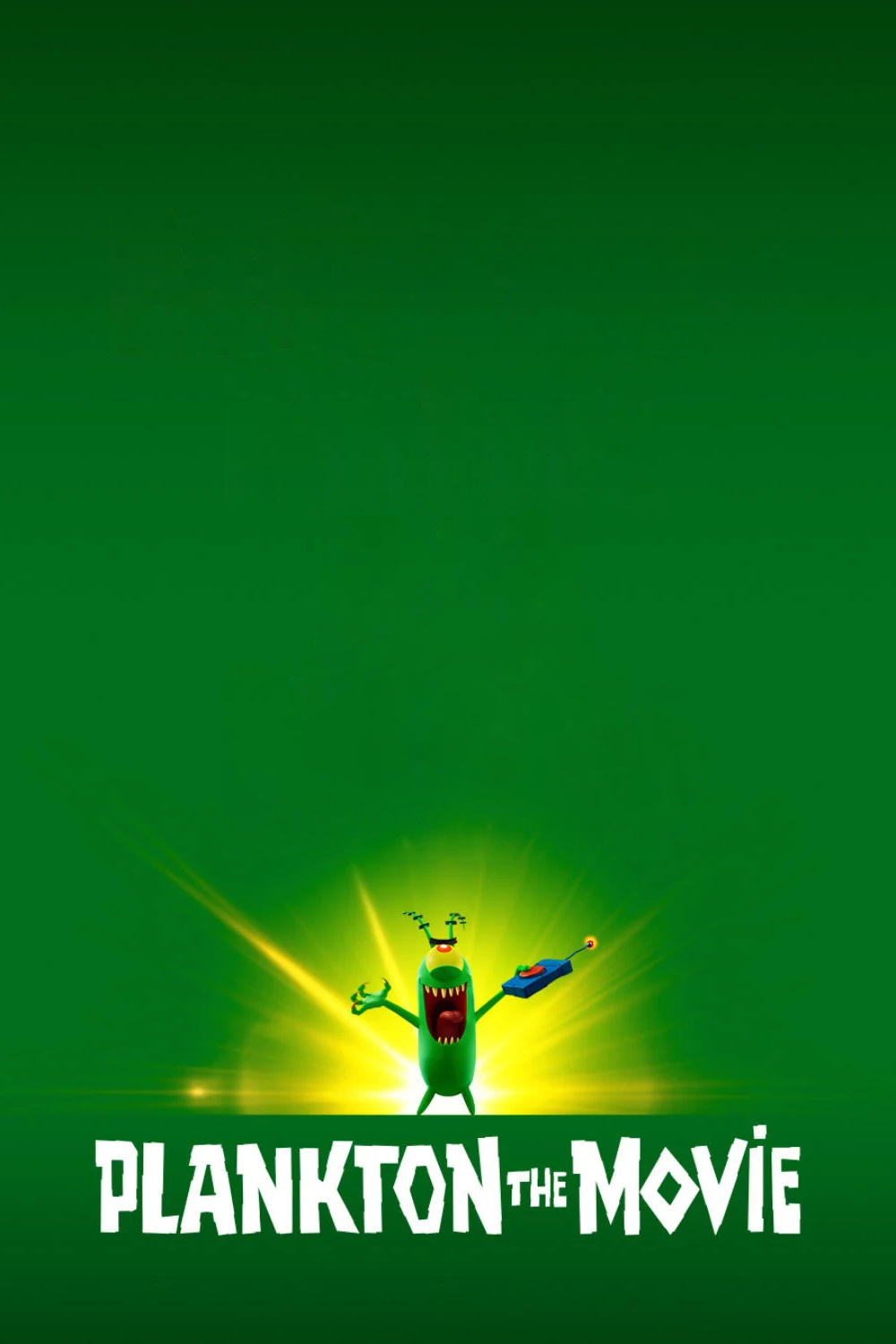 Immagine Plankton - Il film - Poster - Sfondi