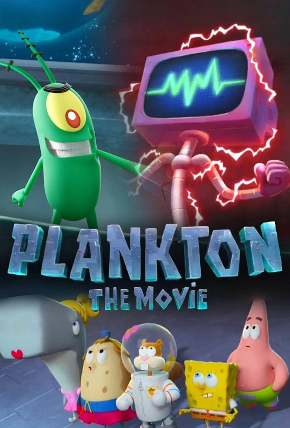 Immagine Plankton - Il film - Poster - Sfondi