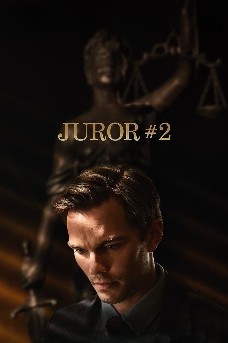 Immagine Giurato numero 2 - Poster - Sfondi
