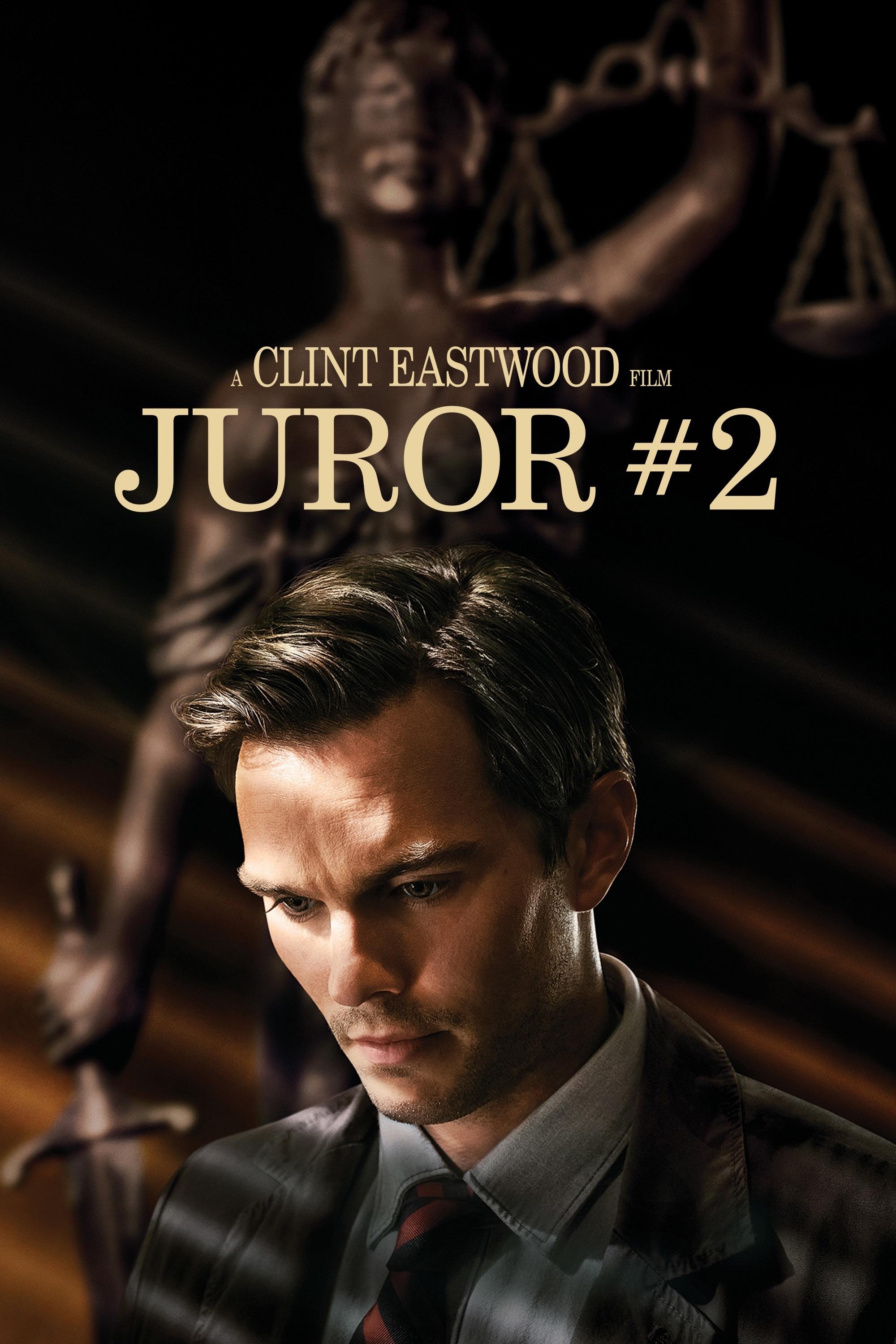 Immagine Giurato numero 2 - Poster - Sfondi