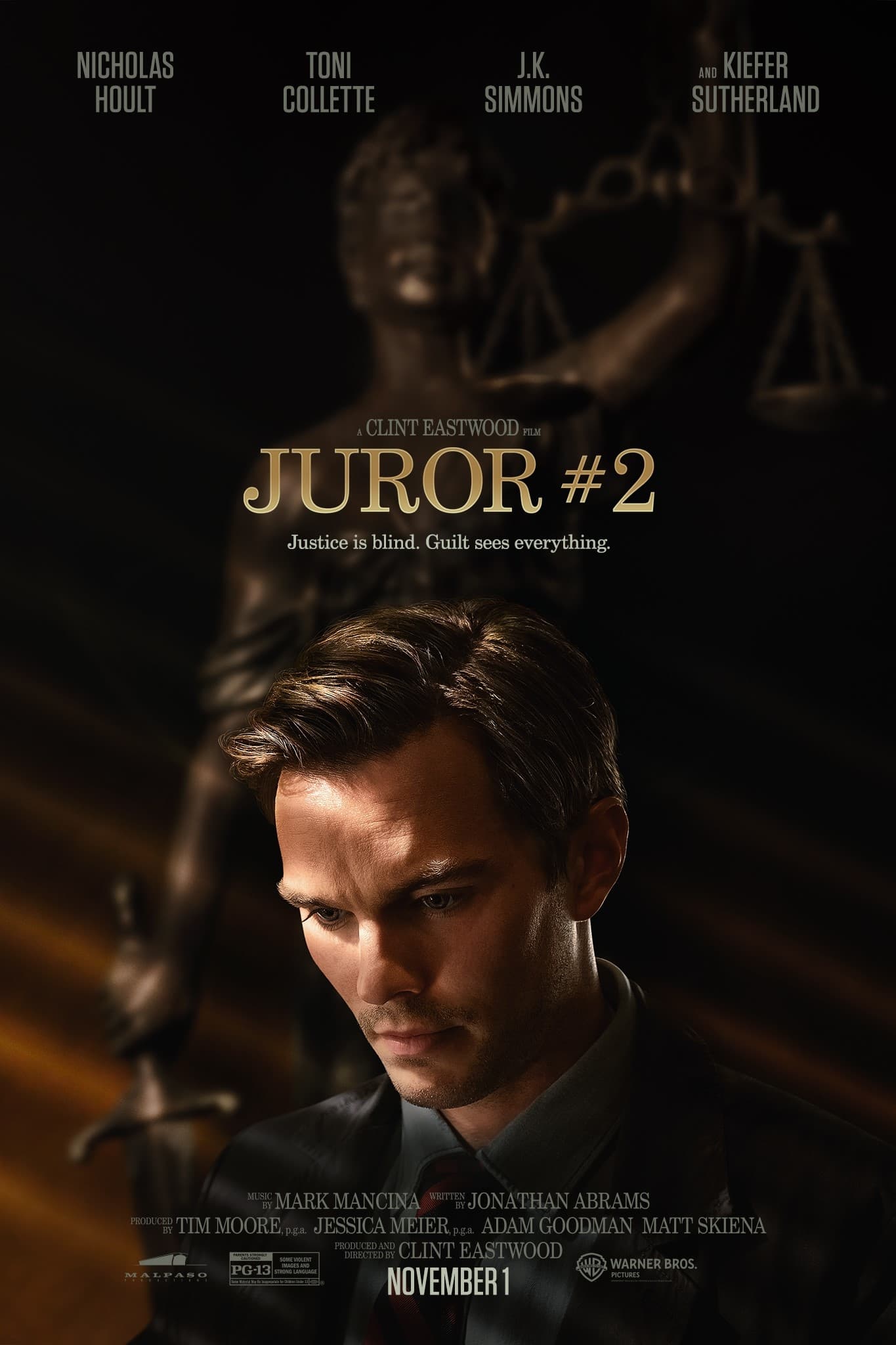 Immagine Giurato numero 2 - Poster - Sfondi