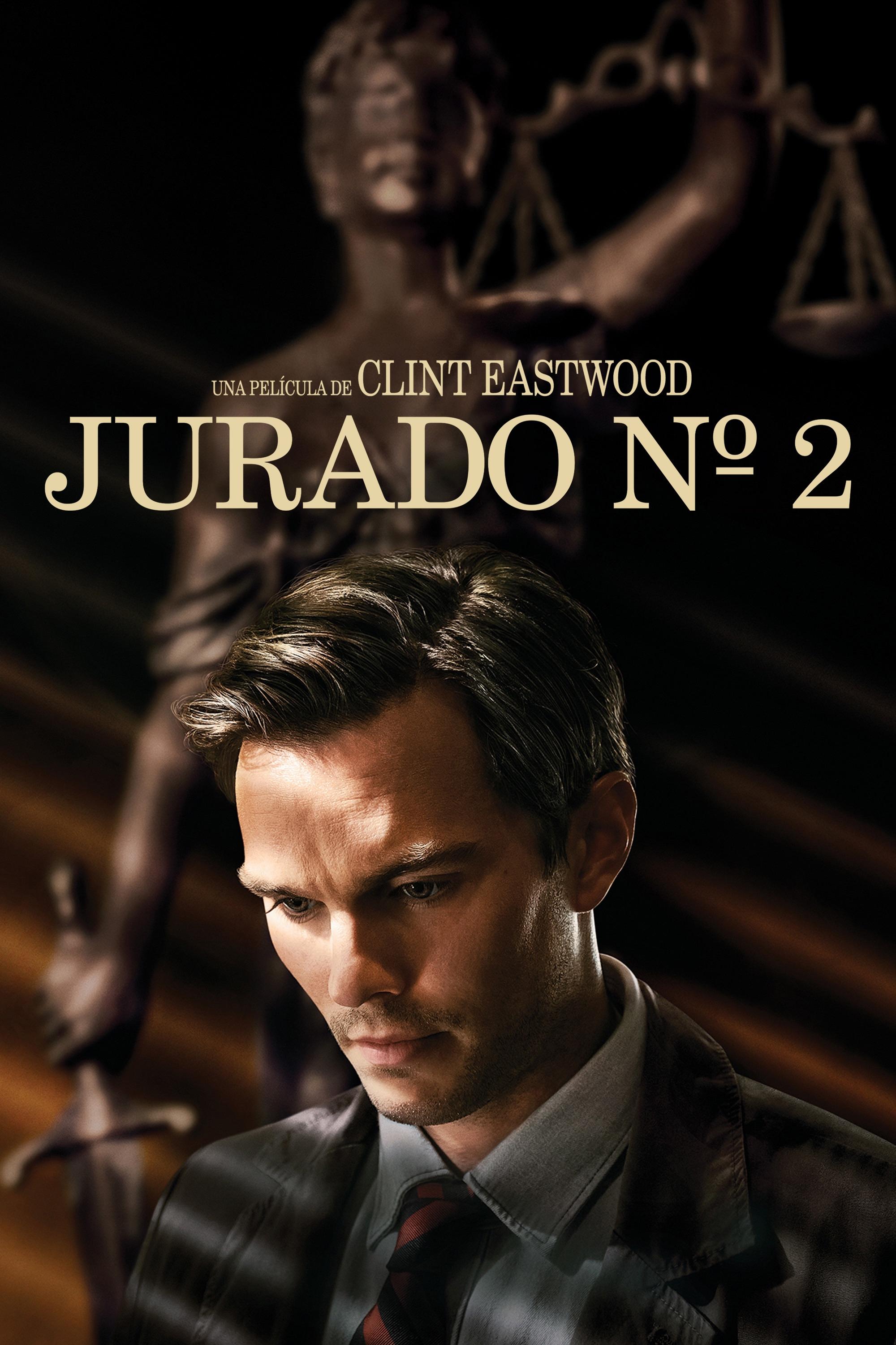 Immagine Giurato numero 2 - Poster - Sfondi