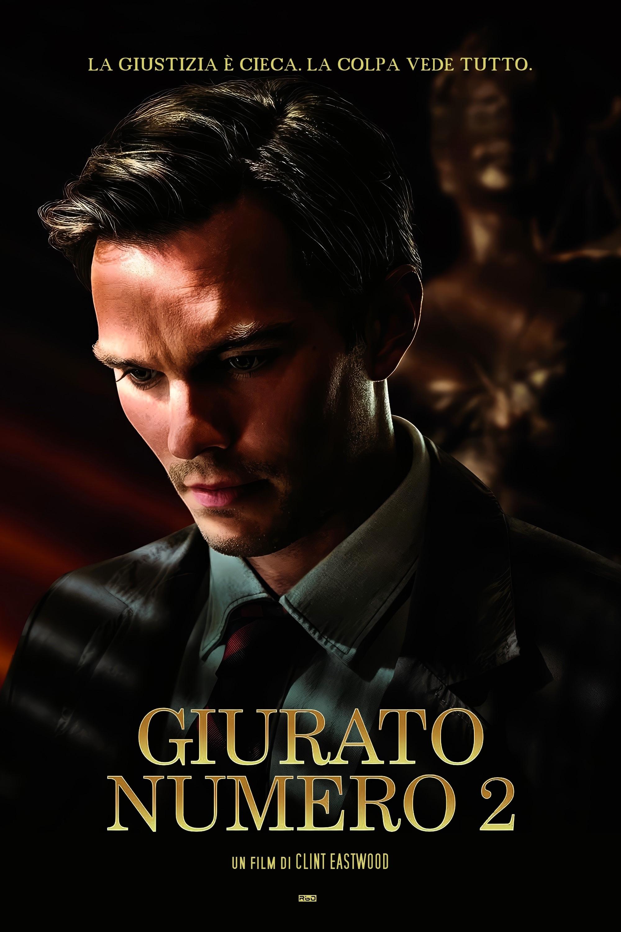 Immagine Giurato numero 2 - Poster - Sfondi