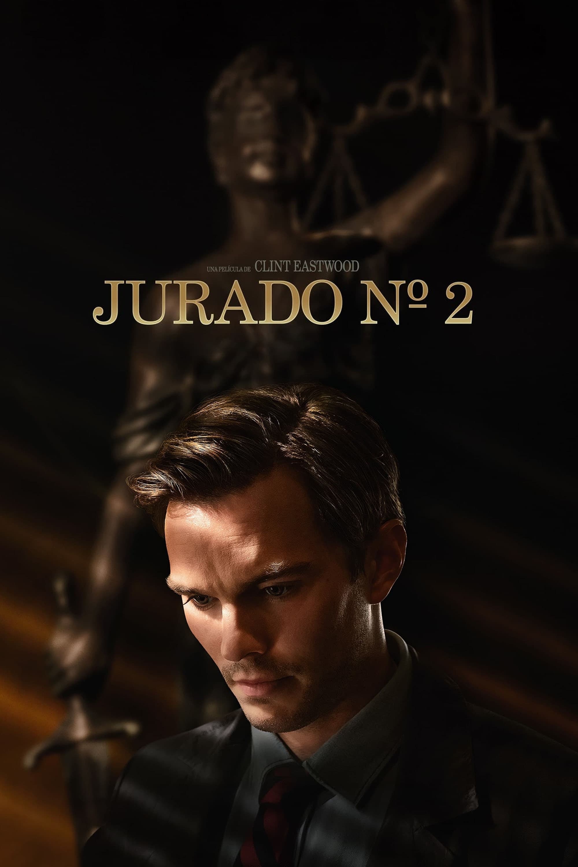 Immagine Giurato numero 2 - Poster - Sfondi
