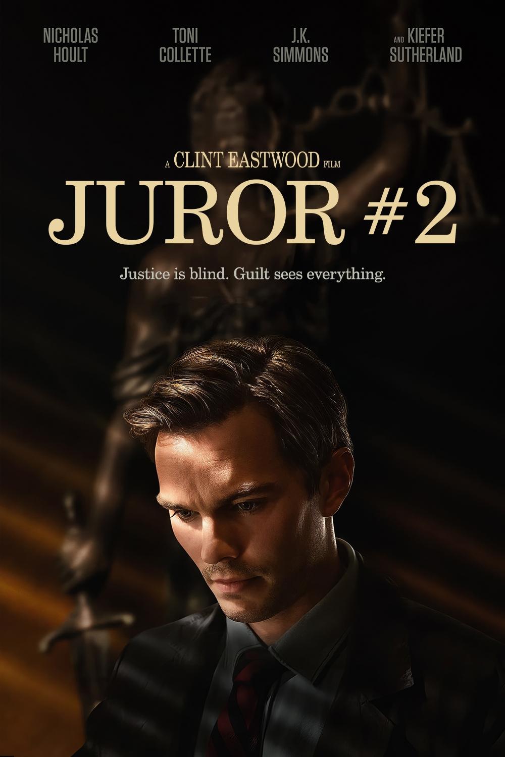 Immagine Giurato numero 2 - Poster - Sfondi