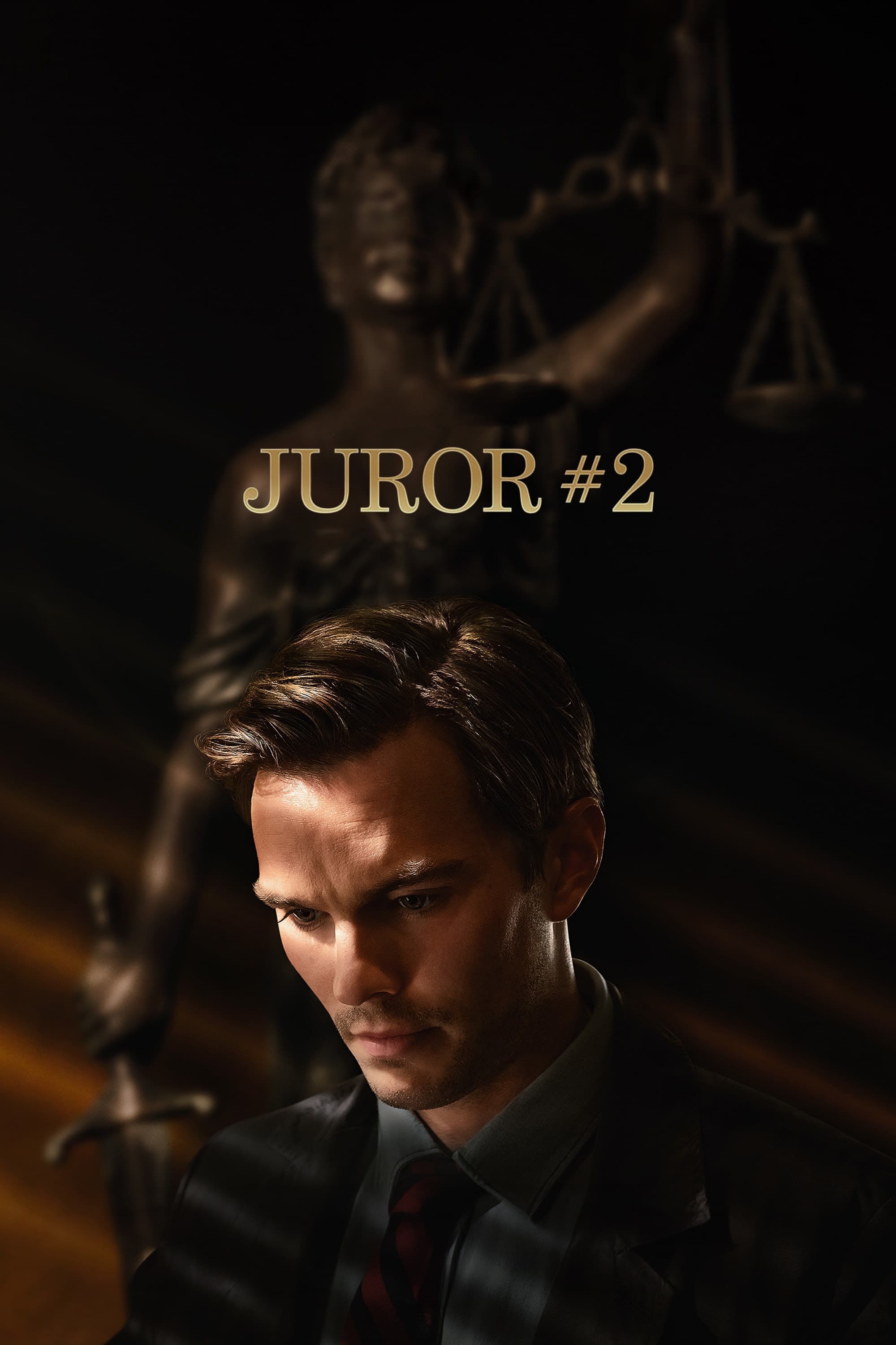 Immagine Giurato numero 2 - Poster - Sfondi