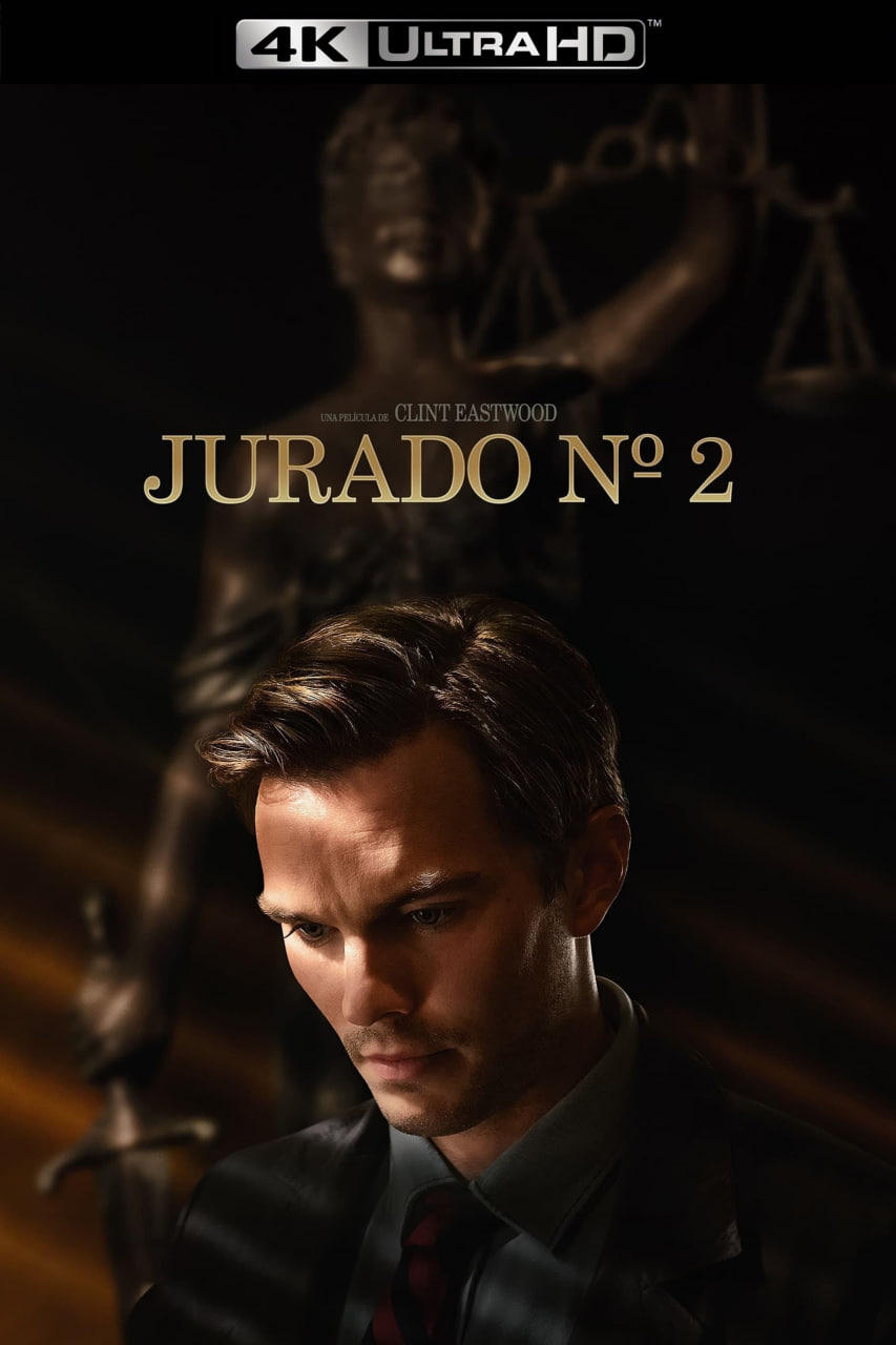 Immagine Giurato numero 2 - Poster - Sfondi
