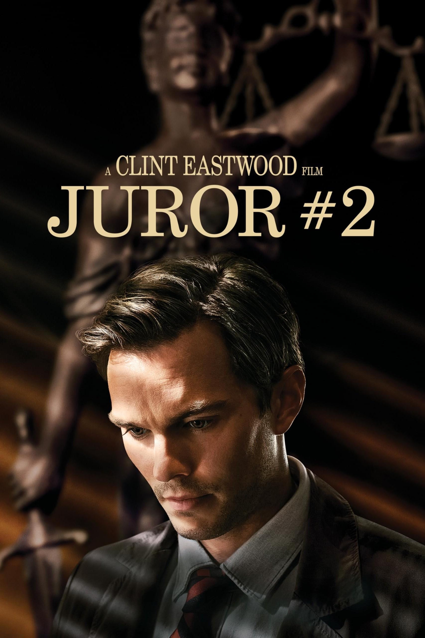 Immagine Giurato numero 2 - Poster - Sfondi