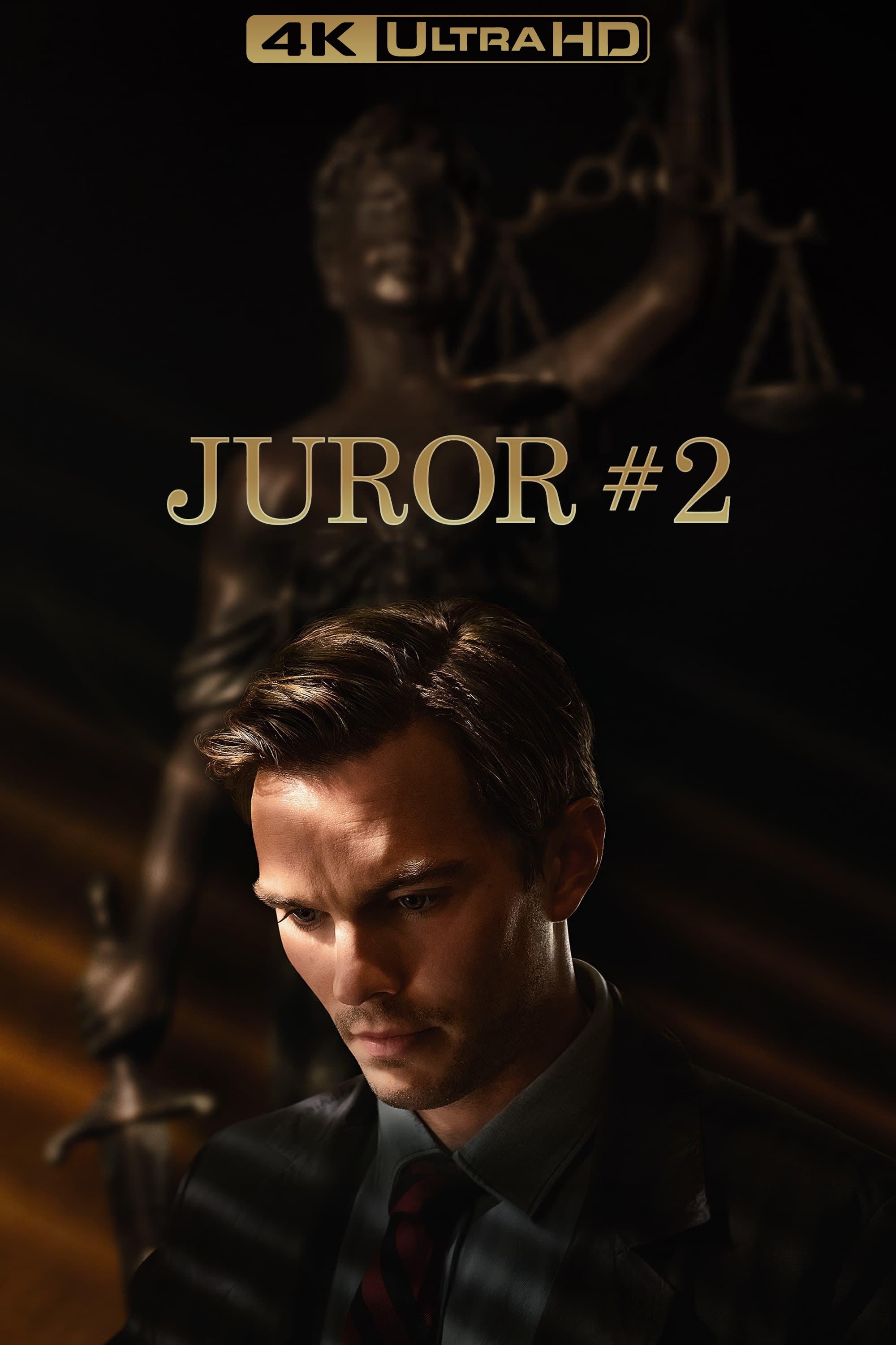 Immagine Giurato numero 2 - Poster - Sfondi