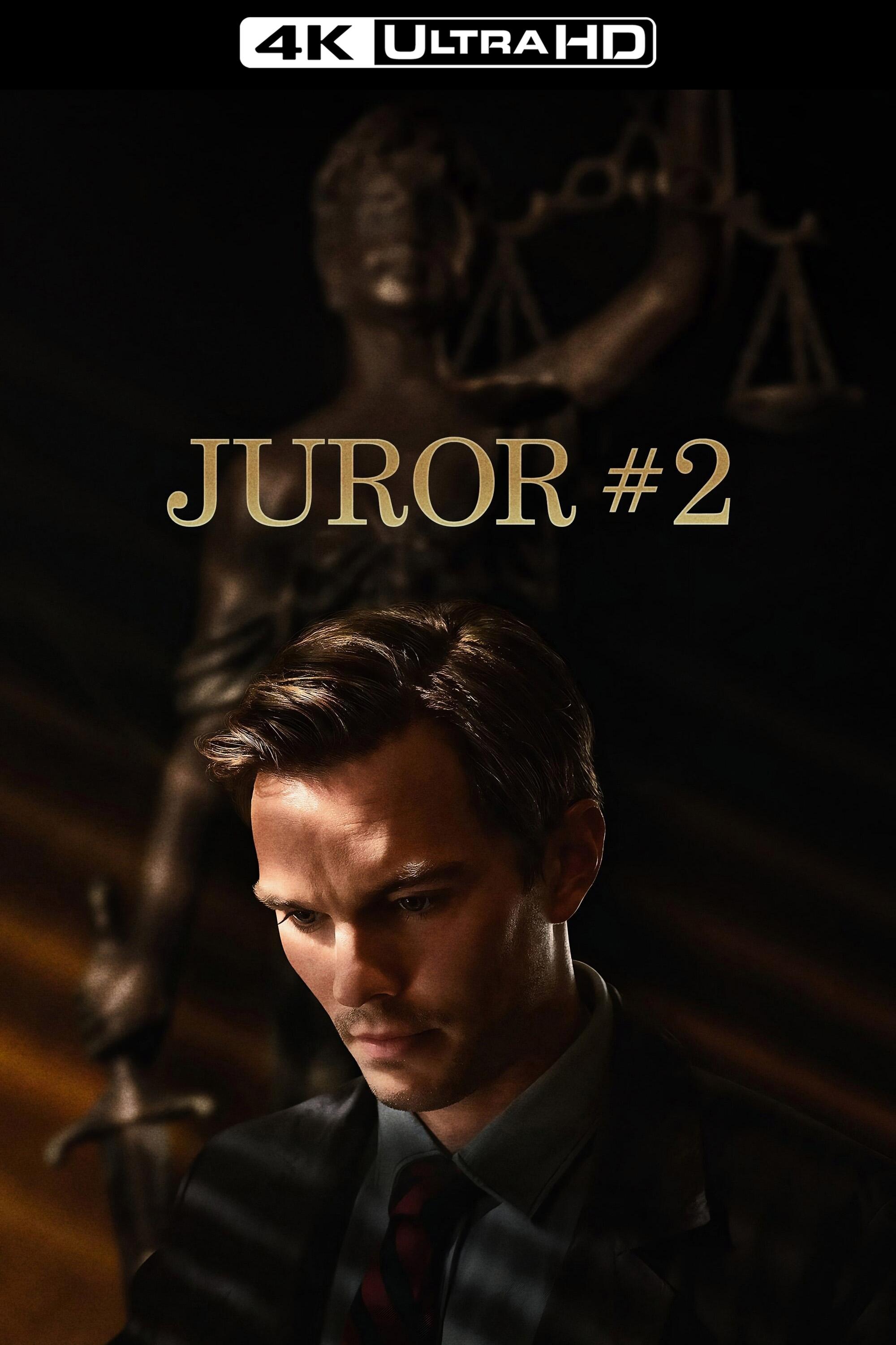 Immagine Giurato numero 2 - Poster - Sfondi