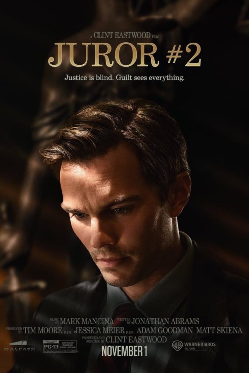 Immagine Giurato numero 2 - Poster - Sfondi
