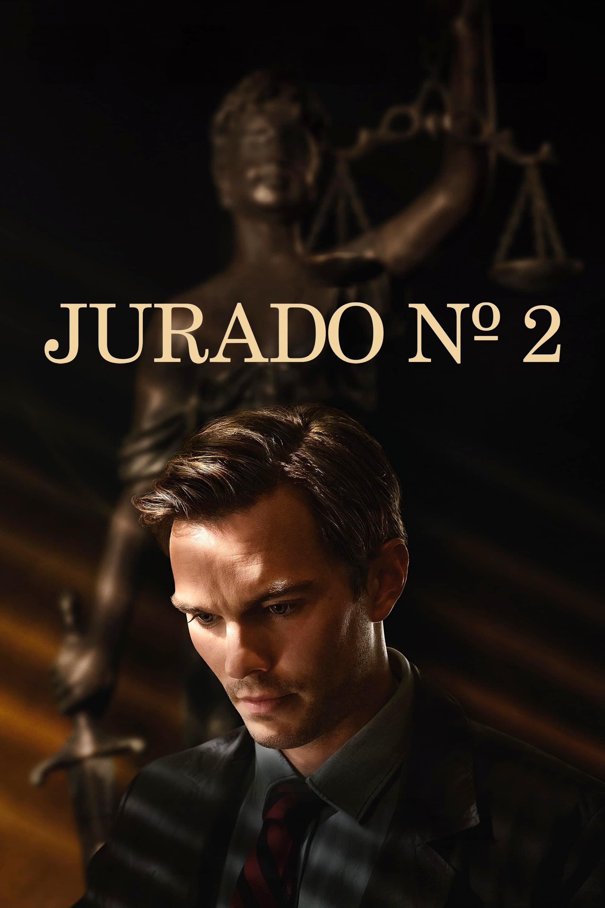 Immagine Giurato numero 2 - Poster - Sfondi