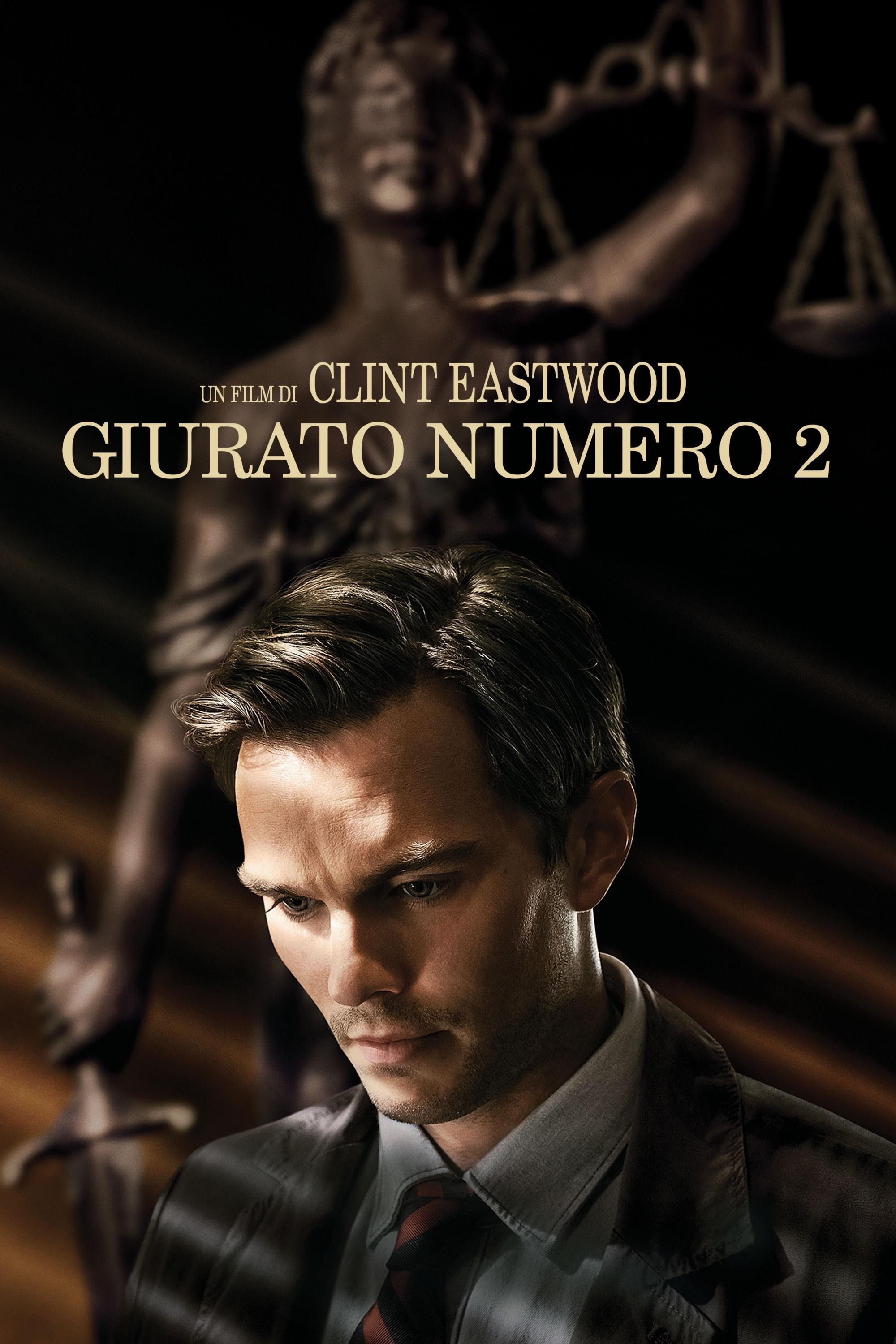 Immagine Giurato numero 2 - Poster - Sfondi