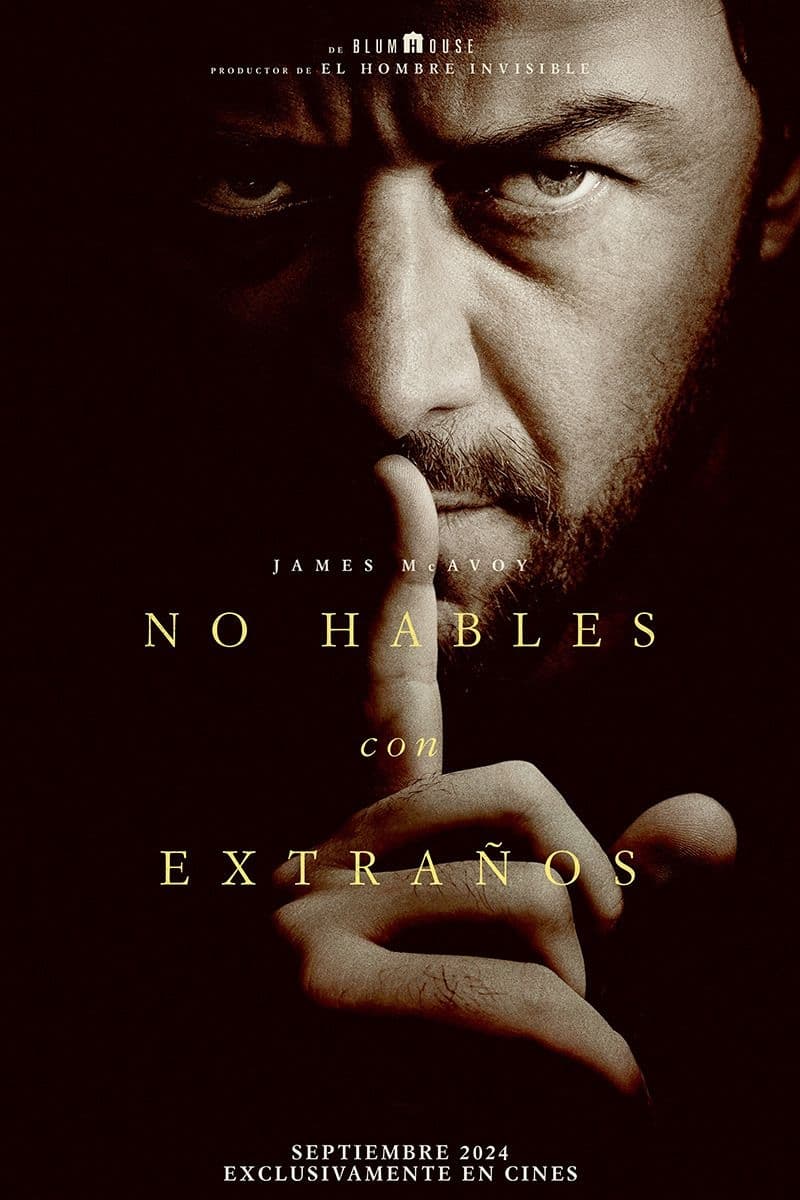 Immagine Speak No Evil - Non parlare con gli sconosciuti - Poster - Sfondi