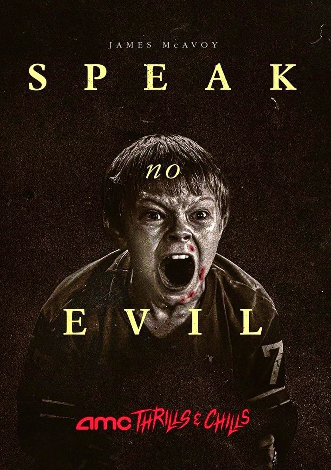 Immagine Speak No Evil - Non parlare con gli sconosciuti - Poster - Sfondi