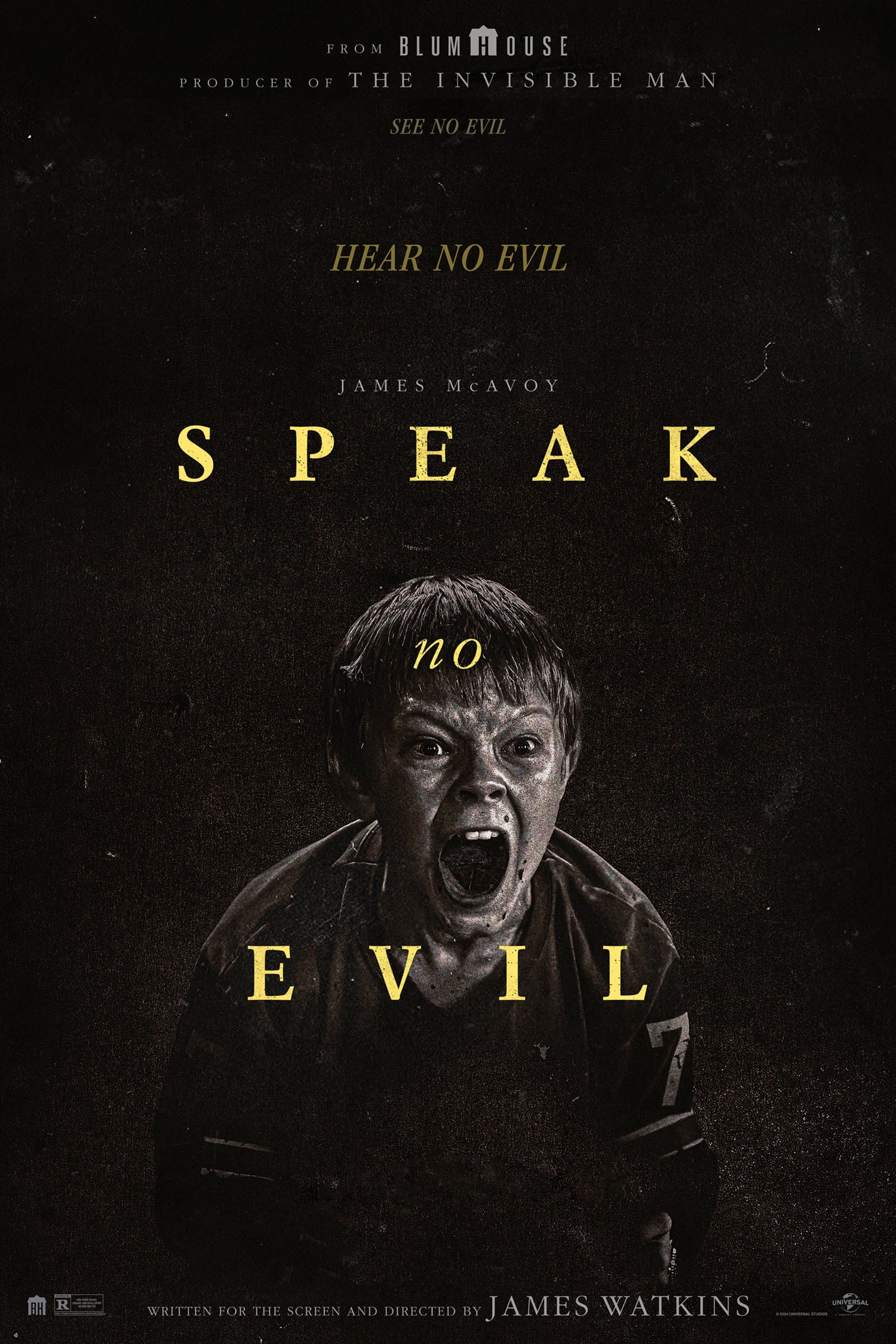 Immagine Speak No Evil - Non parlare con gli sconosciuti - Poster - Sfondi