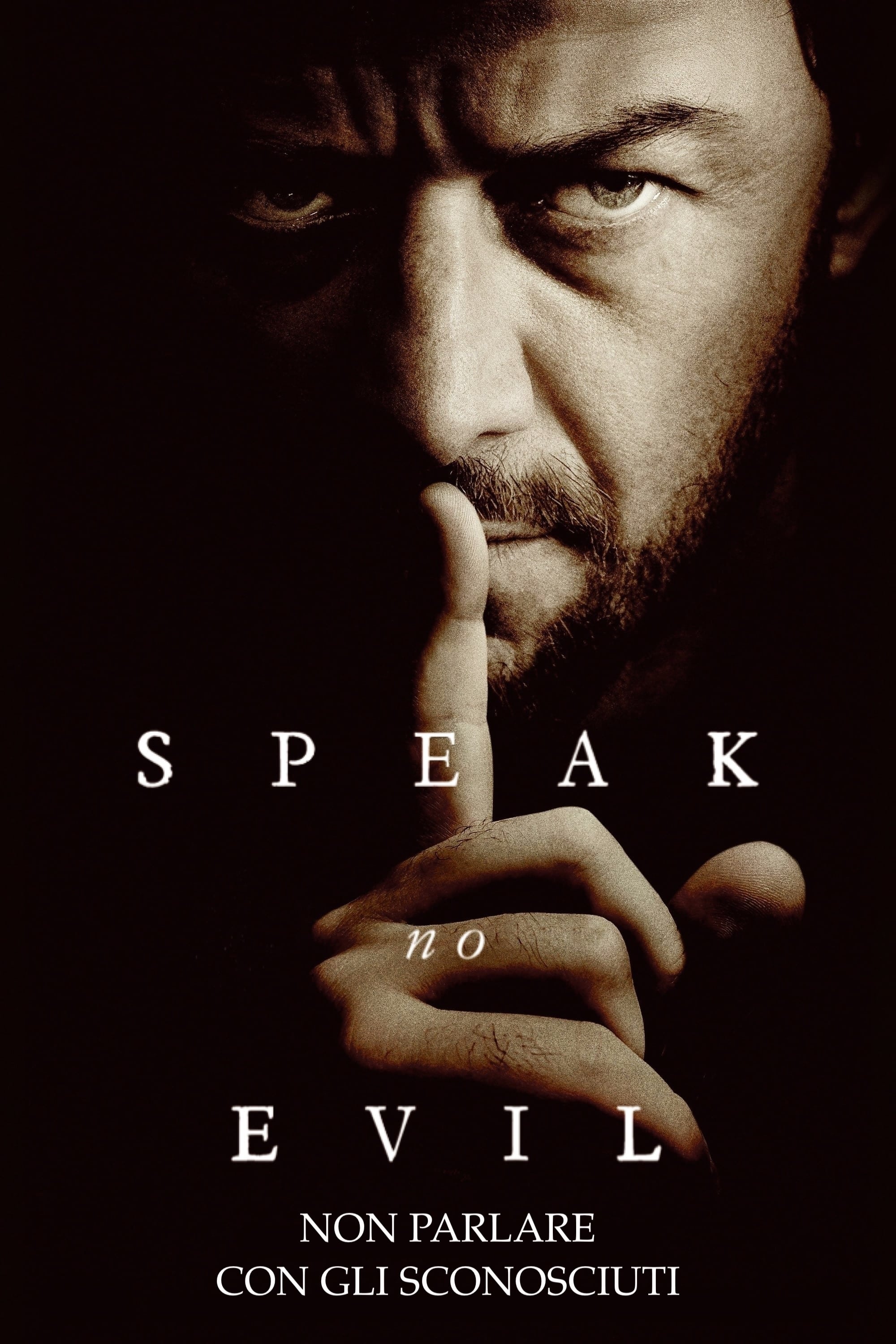 Immagine Speak No Evil - Non parlare con gli sconosciuti - Poster - Sfondi