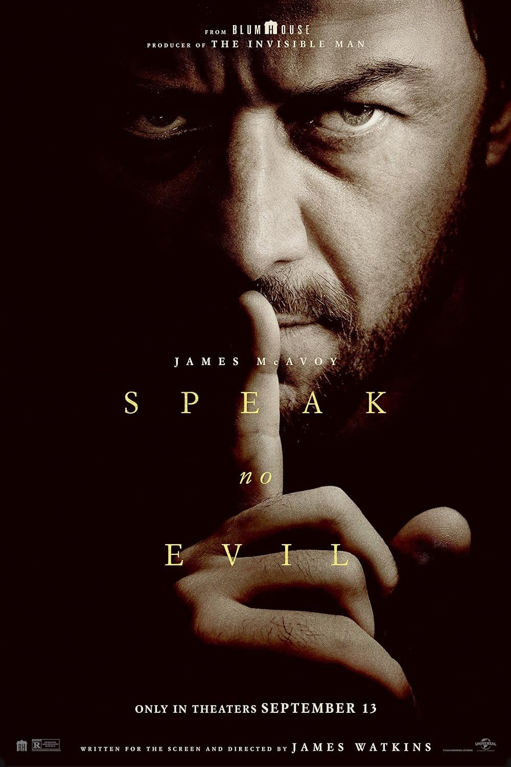 Immagine Speak No Evil - Non parlare con gli sconosciuti - Poster - Sfondi