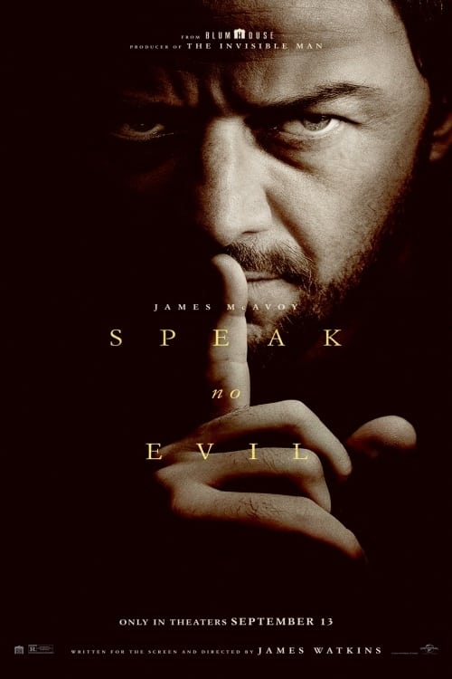 Immagine Speak No Evil - Non parlare con gli sconosciuti - Poster - Sfondi