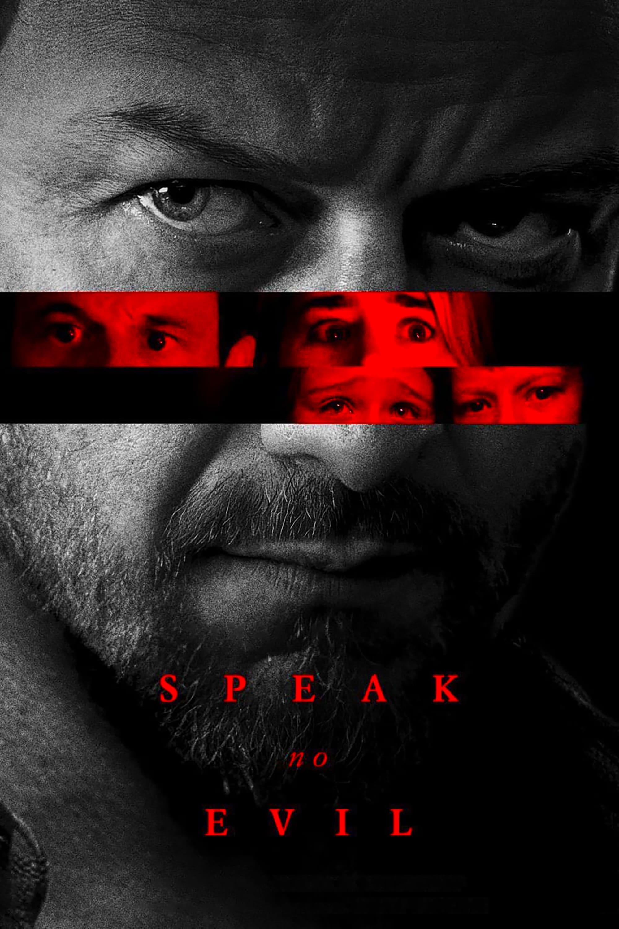 Immagine Speak No Evil - Non parlare con gli sconosciuti - Poster - Sfondi