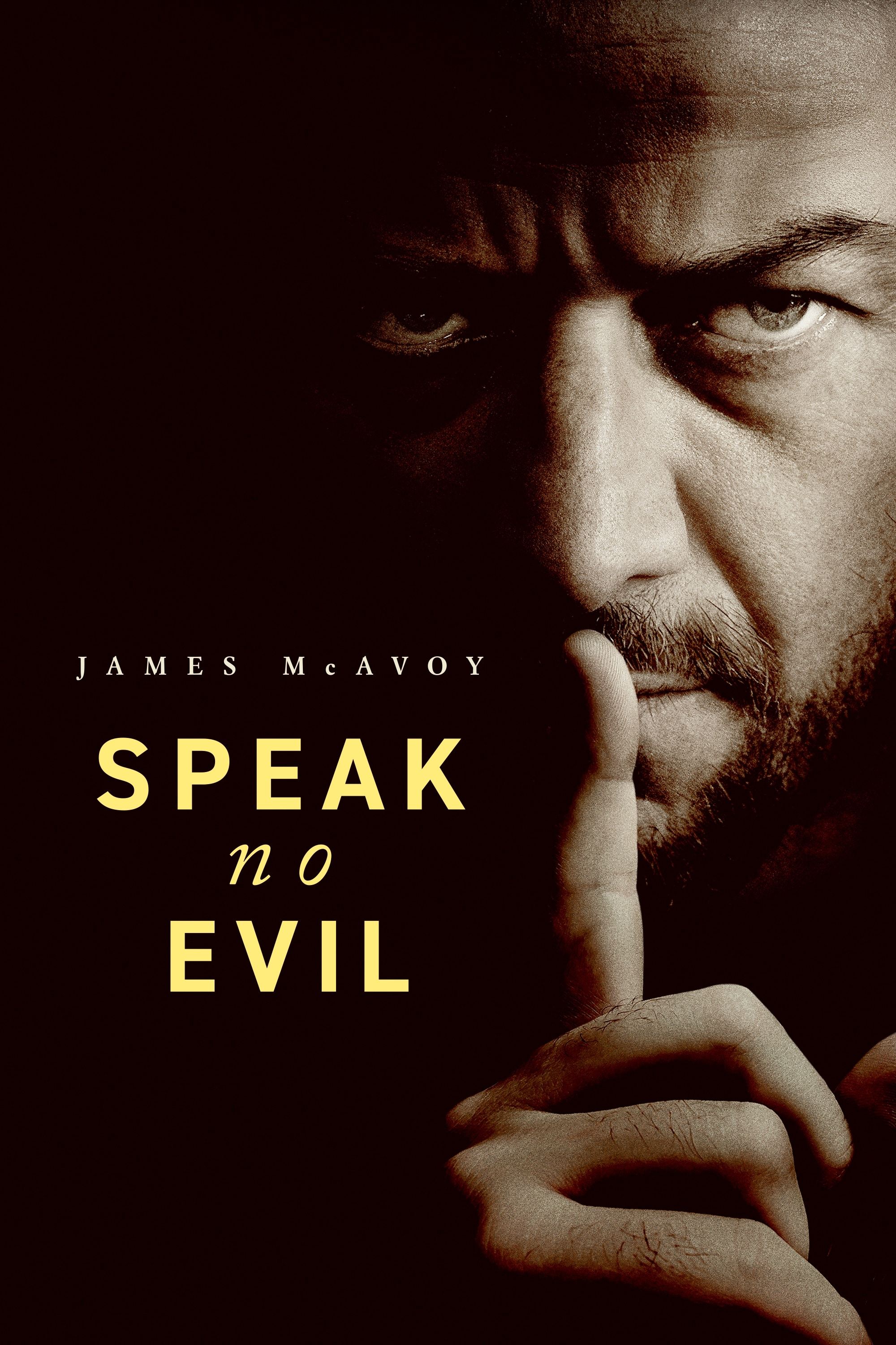 Immagine Speak No Evil - Non parlare con gli sconosciuti - Poster - Sfondi
