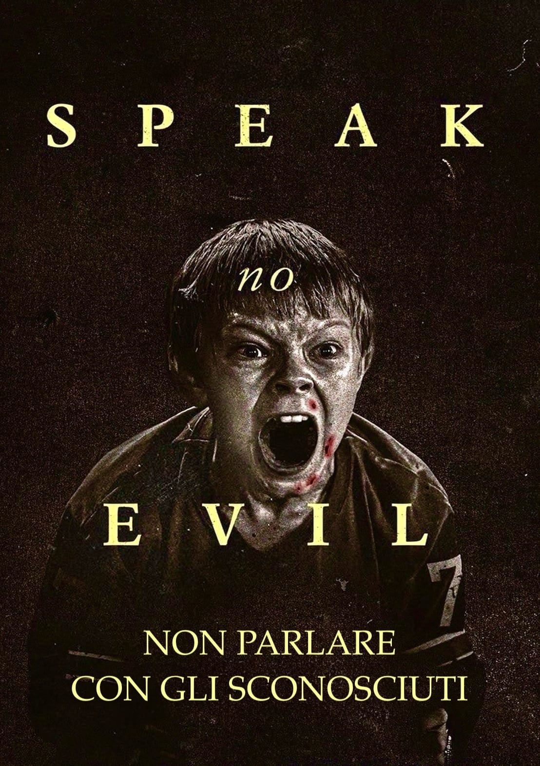 Immagine Speak No Evil - Non parlare con gli sconosciuti - Poster - Sfondi