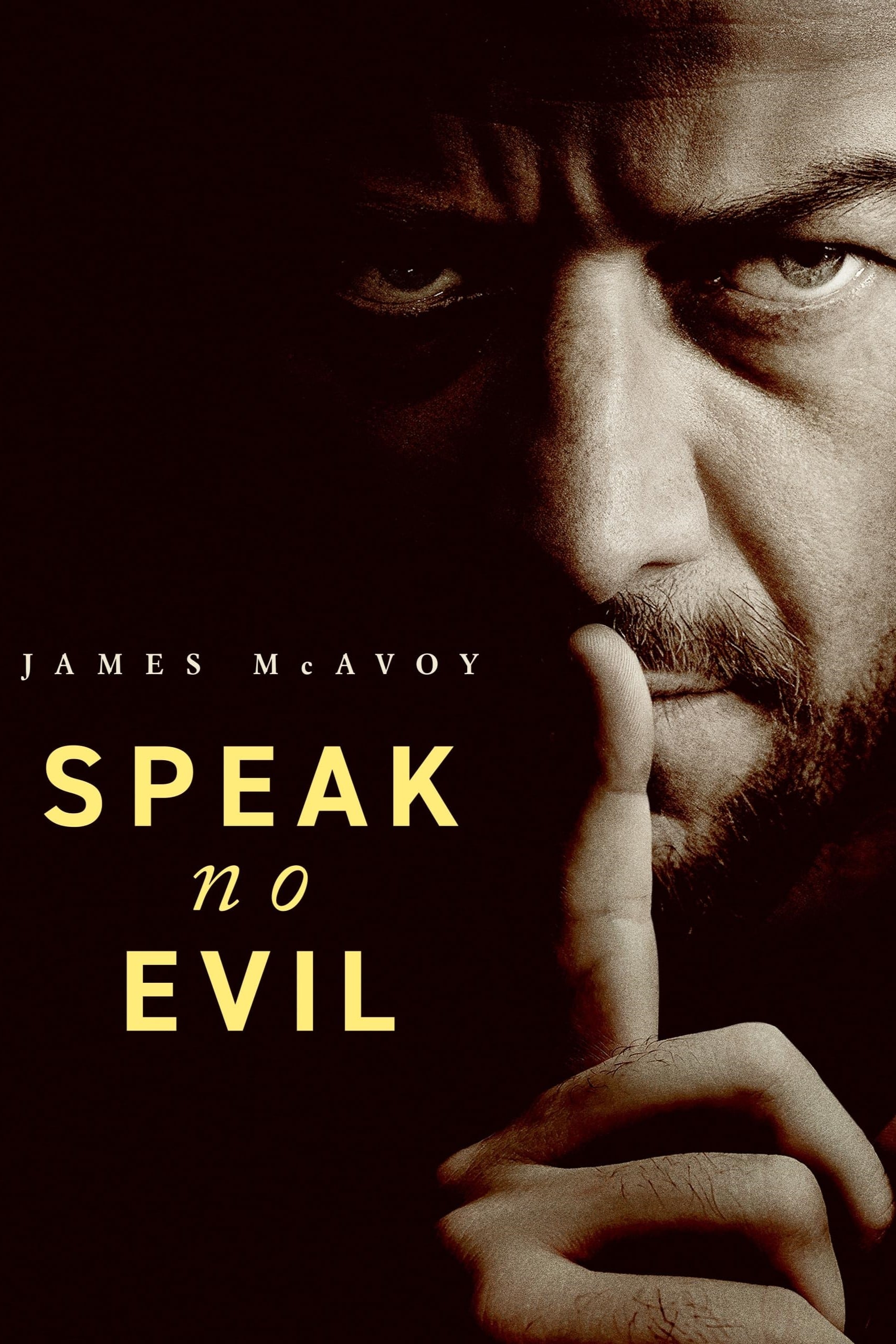 Immagine Speak No Evil - Non parlare con gli sconosciuti - Poster - Sfondi
