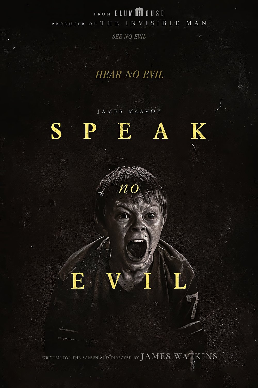 Immagine Speak No Evil - Non parlare con gli sconosciuti - Poster - Sfondi