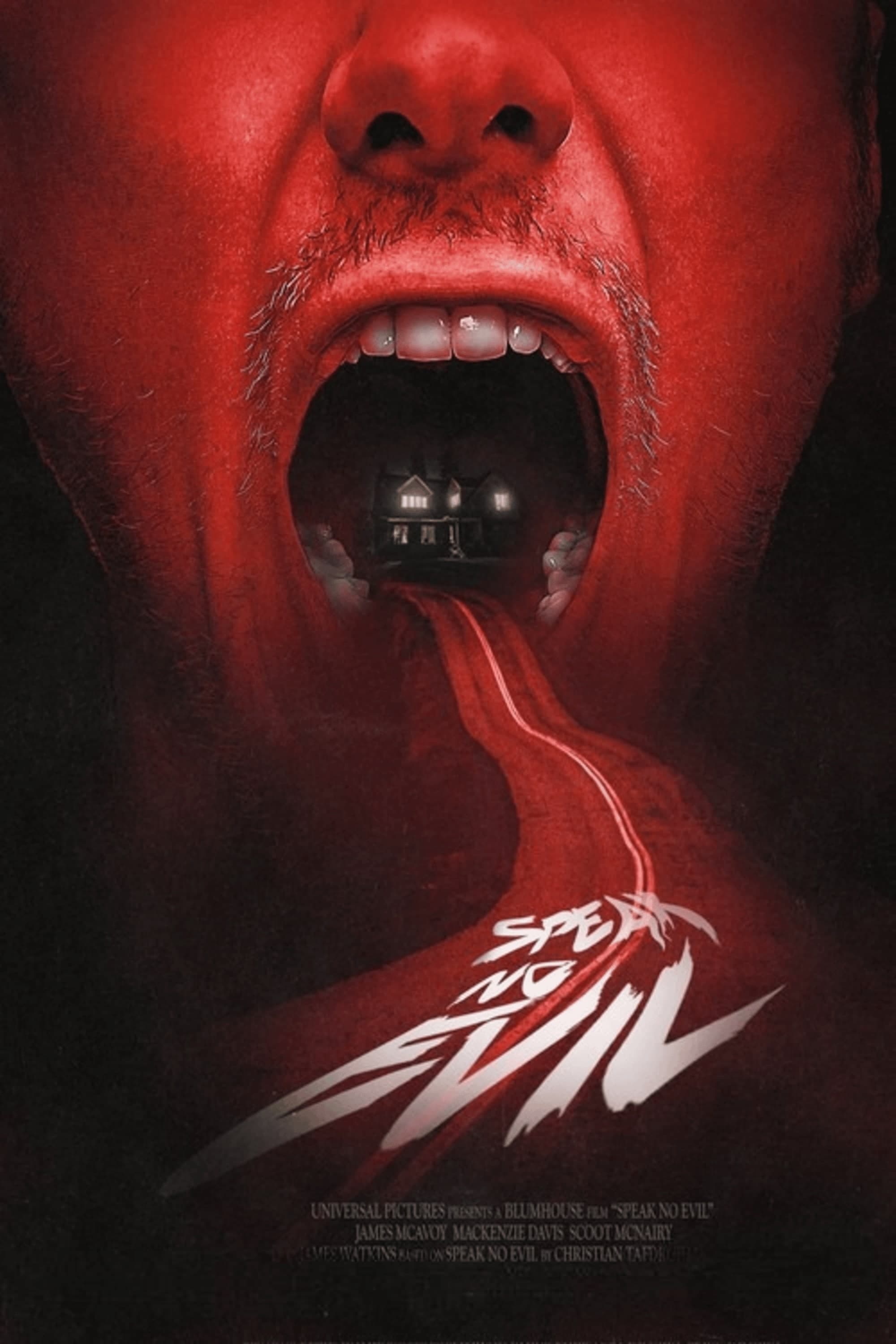 Immagine Speak No Evil - Non parlare con gli sconosciuti - Poster - Sfondi