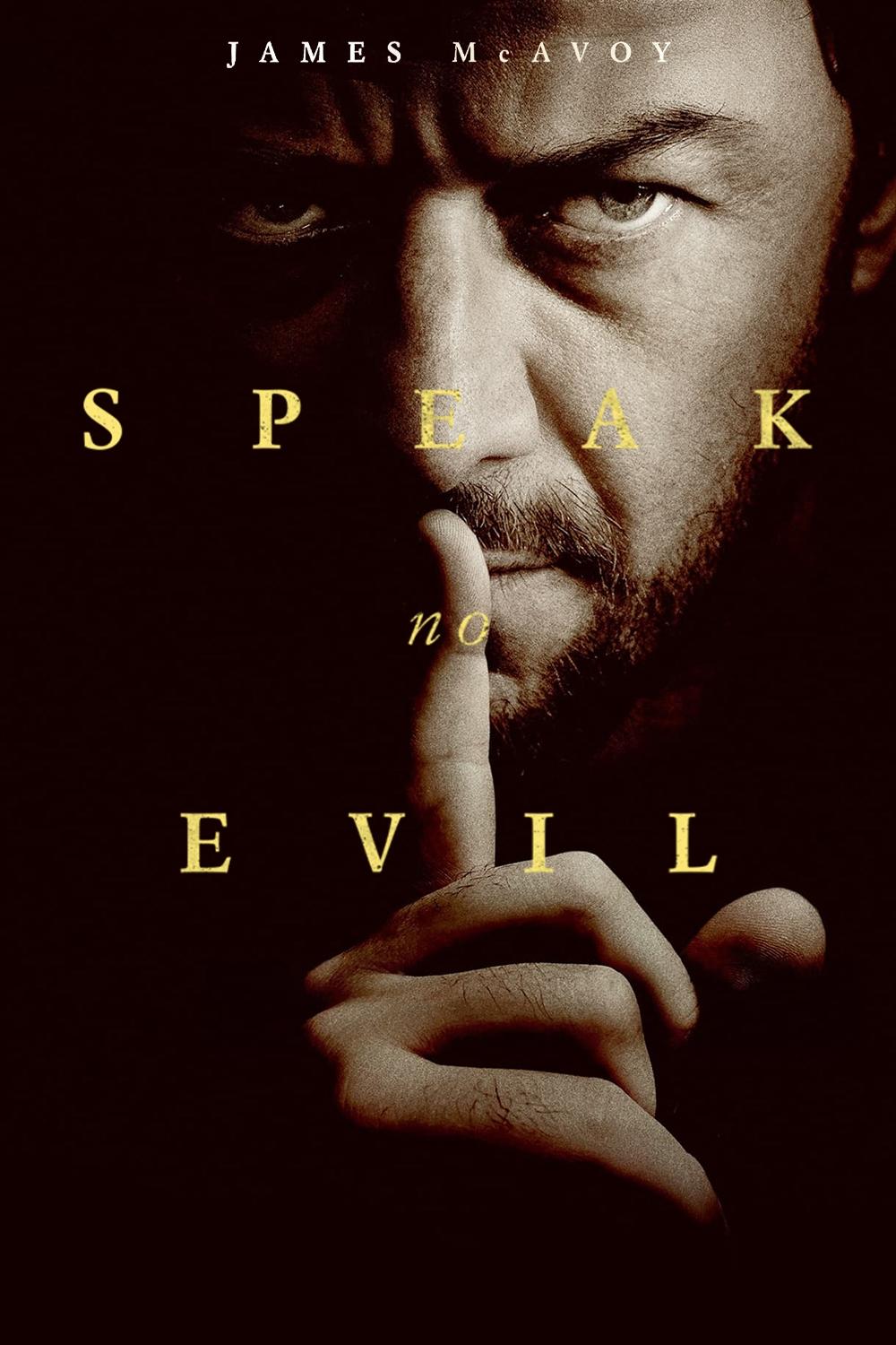 Immagine Speak No Evil - Non parlare con gli sconosciuti - Poster - Sfondi