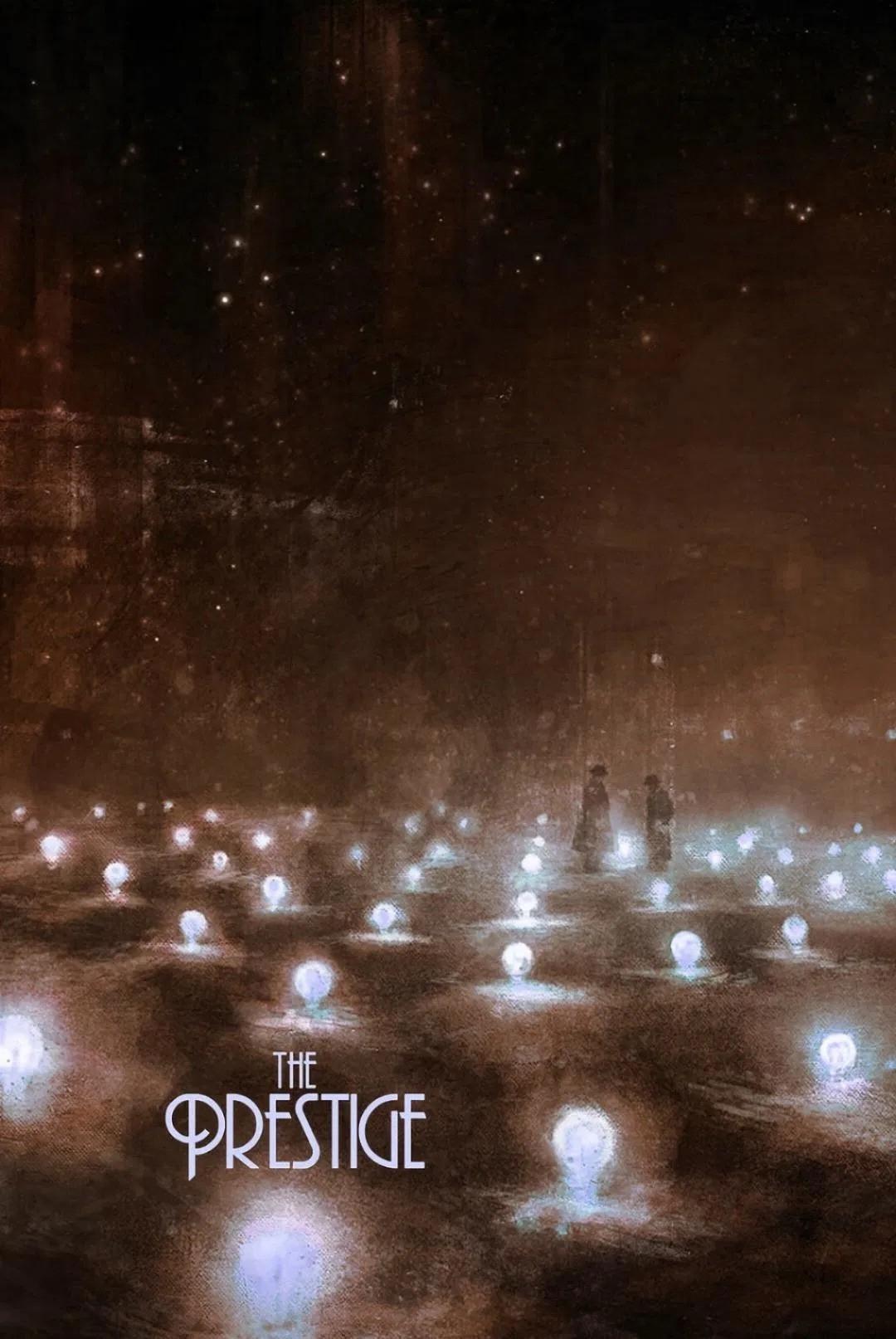 Immagine The Prestige - Poster - Sfondi
