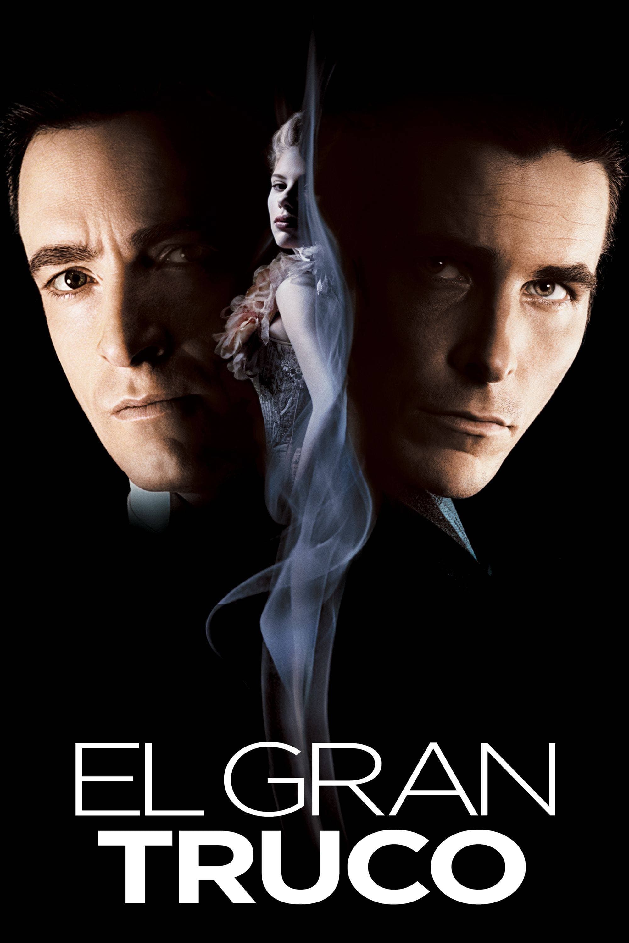 Immagine The Prestige - Poster - Sfondi