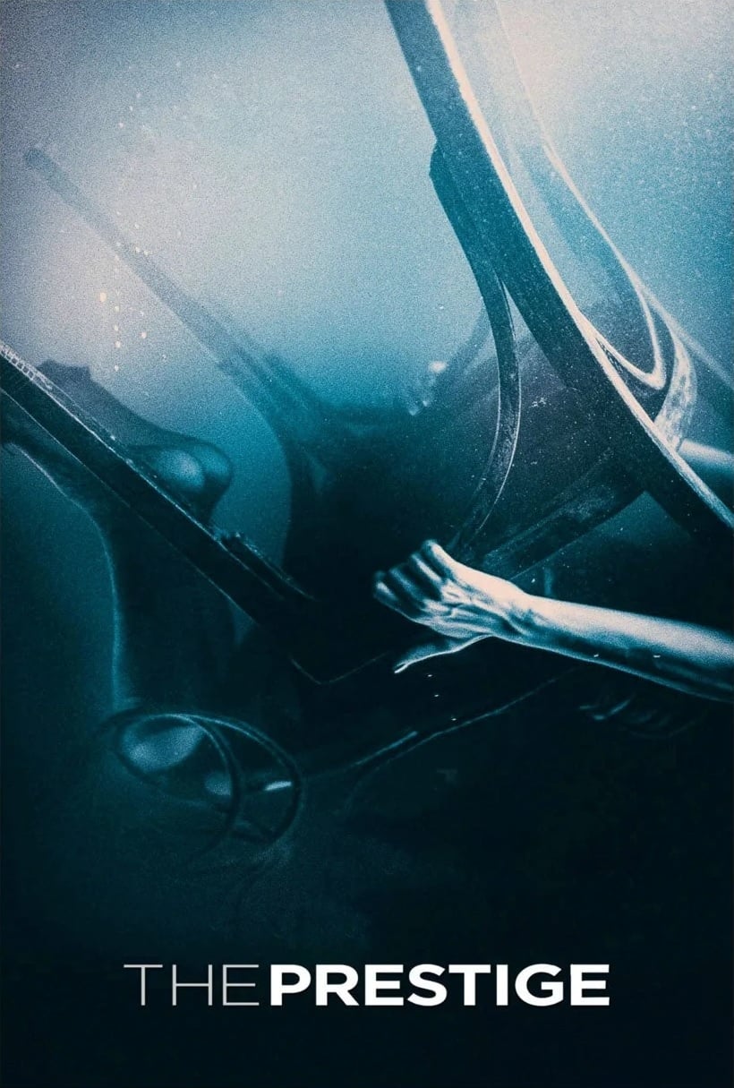 Immagine The Prestige - Poster - Sfondi