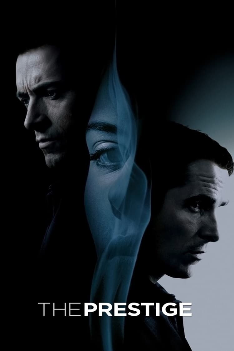 Immagine The Prestige - Poster - Sfondi