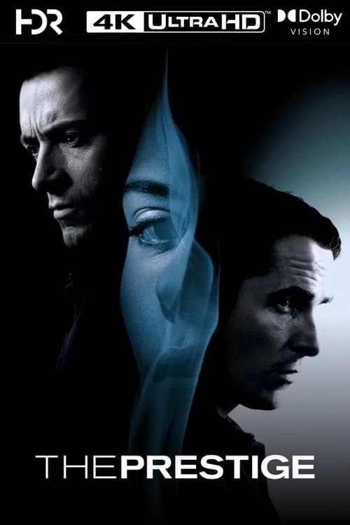 Immagine The Prestige - Poster - Sfondi